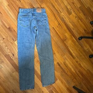 Vintage 90’s Levi’s 505 34X36